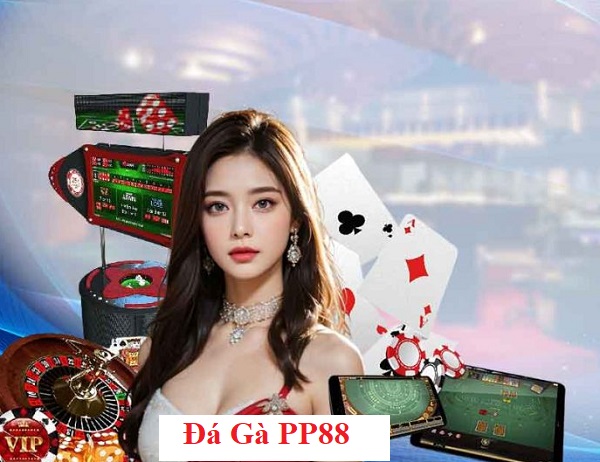 Game Đá Gà PP88 hiểu như nào?