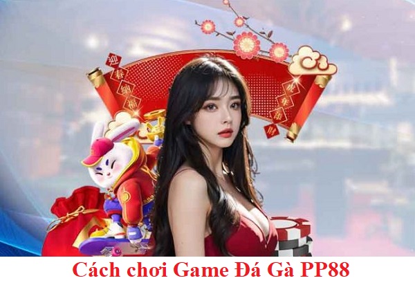 Cách chơi Game Đá Gà PP88