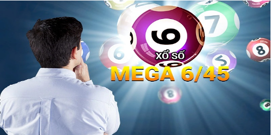 Khái Niệm Về Xổ số Mega 6/45 PP88 là gì ?