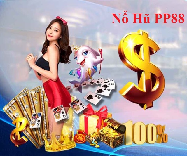 Những game Nổ Hũ PP88