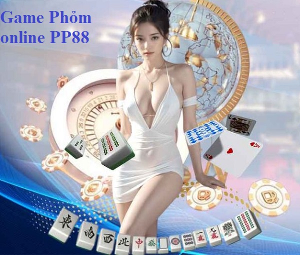 Khái niệm về Game Phỏm online PP88?