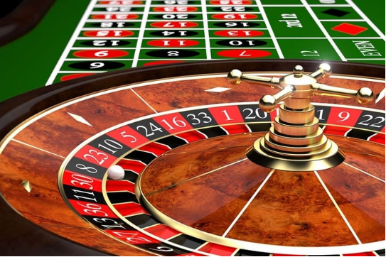 Chơi Roulette PP88 nhận tiền mỏi tay