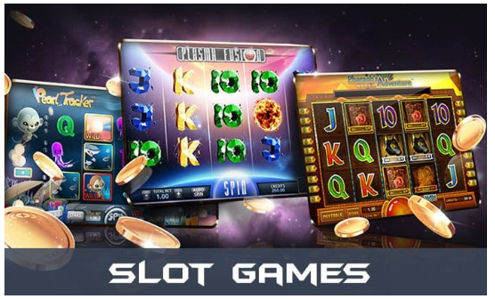 Các loại slot game thông dụng hiện nay tại PP88