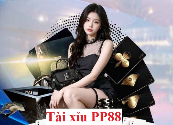 Chơi Game Tài xỉu PP88 miễn phí.